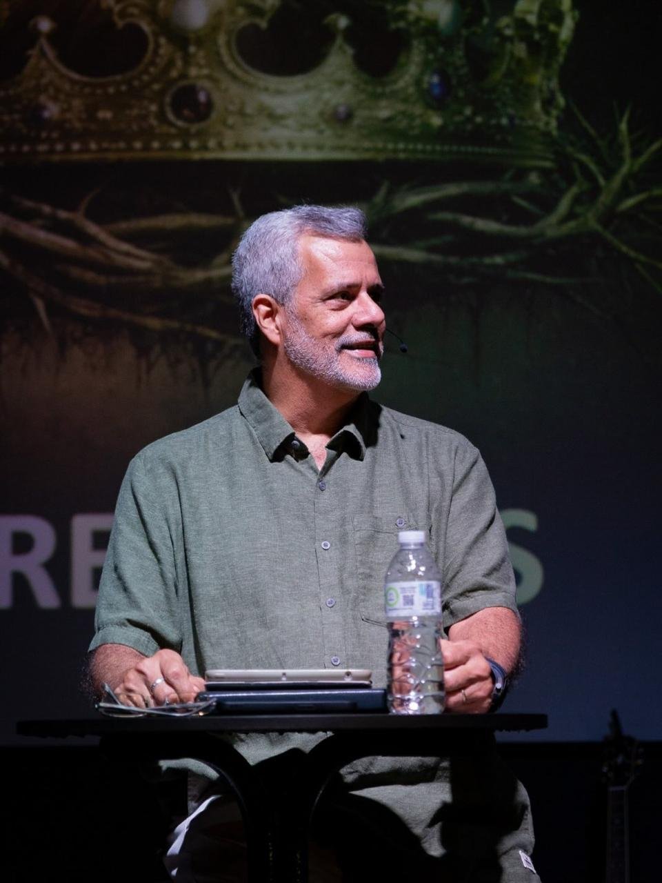 Pastor Neuber Lourenço